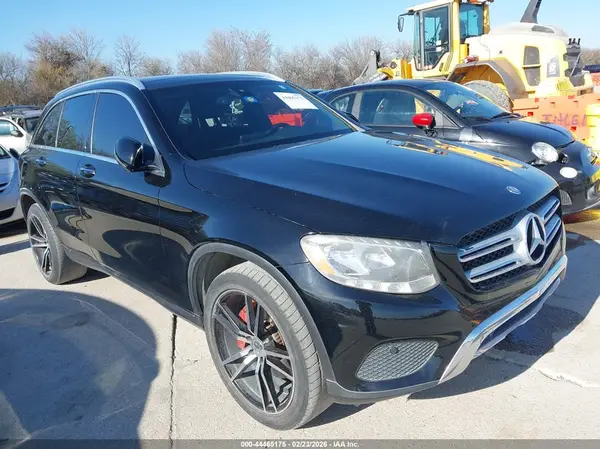 WDC0G4JB4GF045494 2016 MERCEDES-BENZ GLC - Image 1