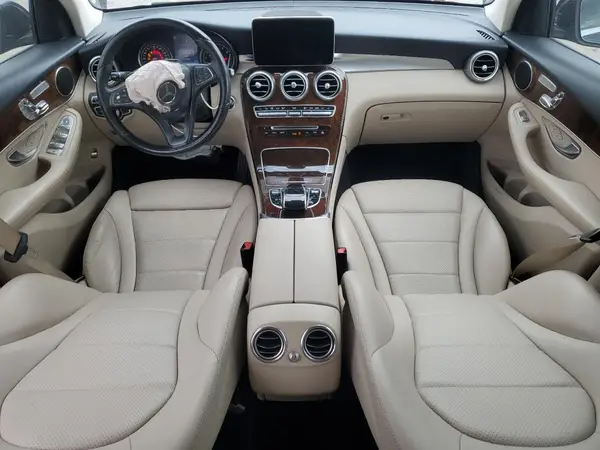 WDC0G4JB4GF052798 2016 MERCEDES-BENZ GLC - Image 8