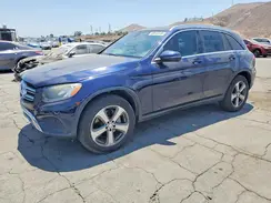 WDC0G4JB4GF057483 2016 MERCEDES-BENZ GLC