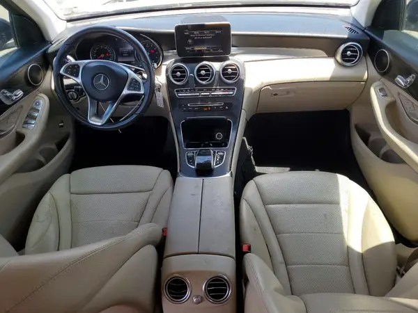 WDC0G4JB4GF057483 2016 MERCEDES-BENZ GLC - Image 8