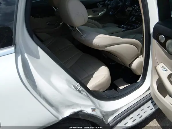 WDC0G4JB4GF062358 2016 MERCEDES-BENZ GLC - Image 8