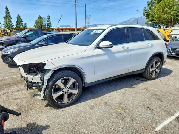 WDC0G4JB4GF062876 2016 MERCEDES-BENZ GLC - Image 1