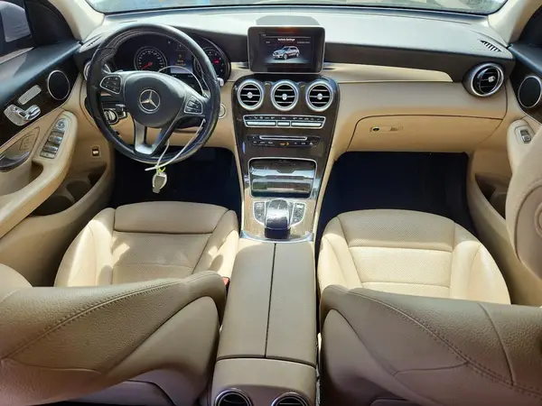 WDC0G4JB4GF062876 2016 MERCEDES-BENZ GLC - Image 8