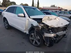 WDC0G4JB4GF063378 2016 MERCEDES-BENZ GLC
