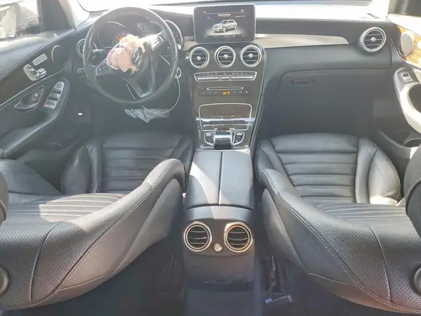 WDC0G4JB4GF063459 2016 MERCEDES-BENZ GLC - Image 8