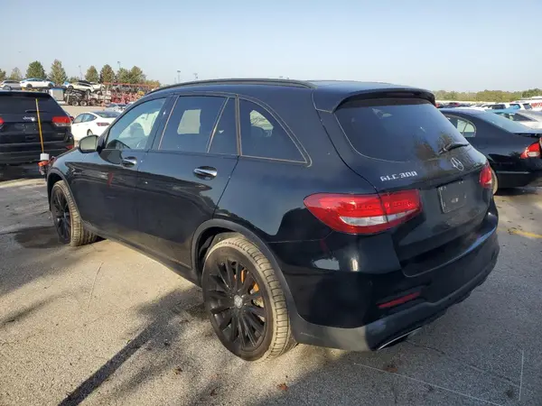 WDC0G4JB4GF067432 2016 MERCEDES-BENZ GLC - Image 2