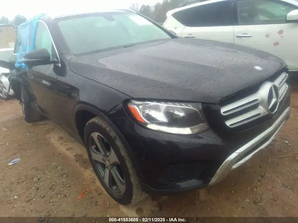 WDC0G4JB4GF073019 2016 MERCEDES-BENZ GLC - Image 1
