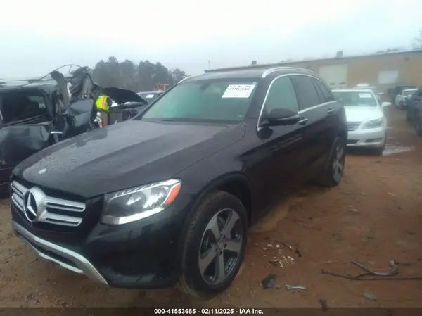 WDC0G4JB4GF073019 2016 MERCEDES-BENZ GLC - Image 2