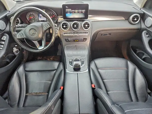 WDC0G4JB4GF078415 2016 MERCEDES-BENZ GLC - Image 8
