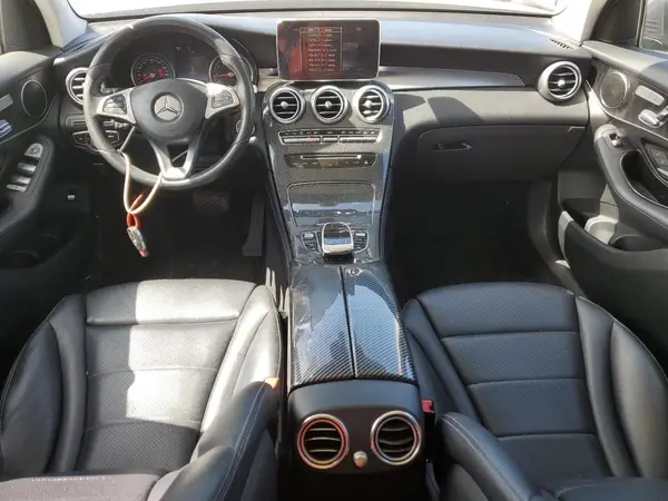 WDC0G4JB4GF078768 2016 MERCEDES-BENZ GLC - Image 8