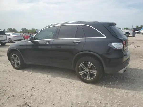 WDC0G4JB4GF080178 2016 MERCEDES-BENZ GLC - Image 2