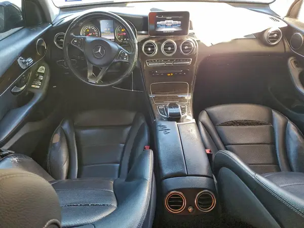 WDC0G4JB4GF081492 2016 MERCEDES-BENZ GLC - Image 8