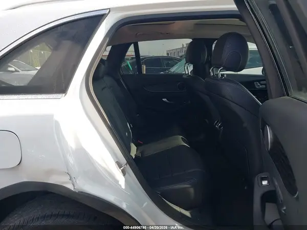 WDC0G4JB4GF082352 2016 MERCEDES-BENZ GLC - Image 8