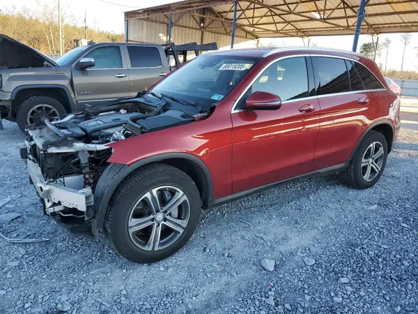 WDC0G4JB4GF082934 2016 MERCEDES-BENZ GLC - Image 1