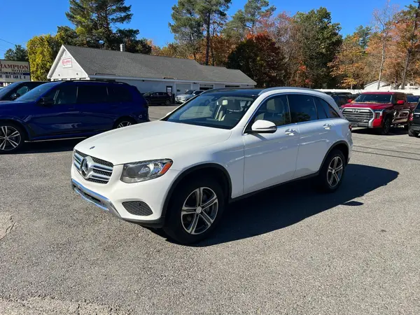 WDC0G4JB4GF084358 2016 MERCEDES-BENZ GLC - Image 2