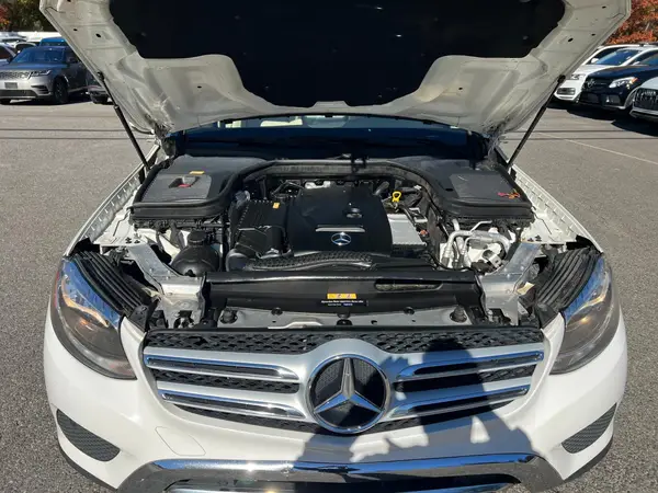 WDC0G4JB4GF084358 2016 MERCEDES-BENZ GLC - Image 8