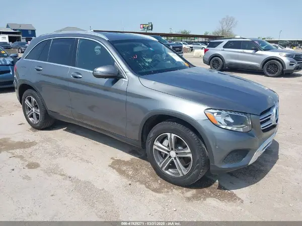 WDC0G4JB4GF084697 2016 MERCEDES-BENZ GLC - Image 1
