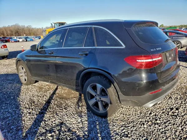 WDC0G4JB4GF085672 2016 MERCEDES-BENZ GLC - Image 2