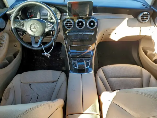 WDC0G4JB4GF085672 2016 MERCEDES-BENZ GLC - Image 8