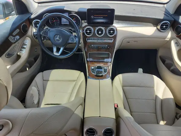 WDC0G4JB4GF090161 2016 MERCEDES-BENZ GLC - Image 8