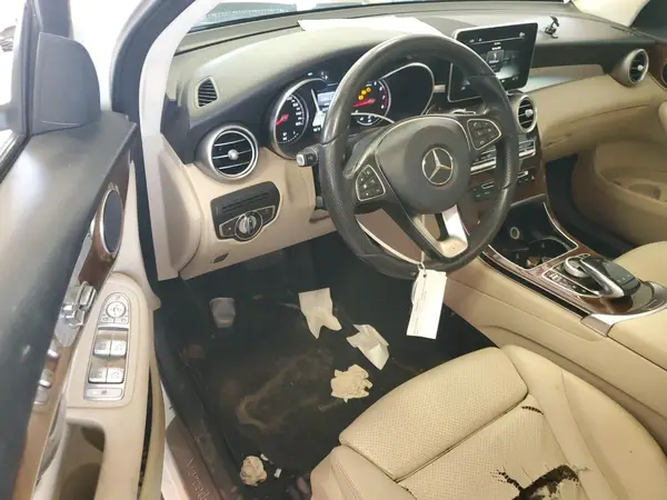 WDC0G4JB4GF091763 2016 MERCEDES-BENZ GLC - Image 8
