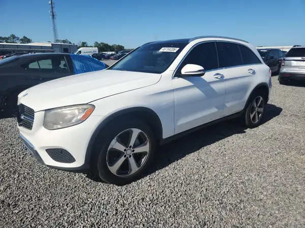 WDC0G4JB4GF091987 2016 MERCEDES-BENZ GLC - Image 1