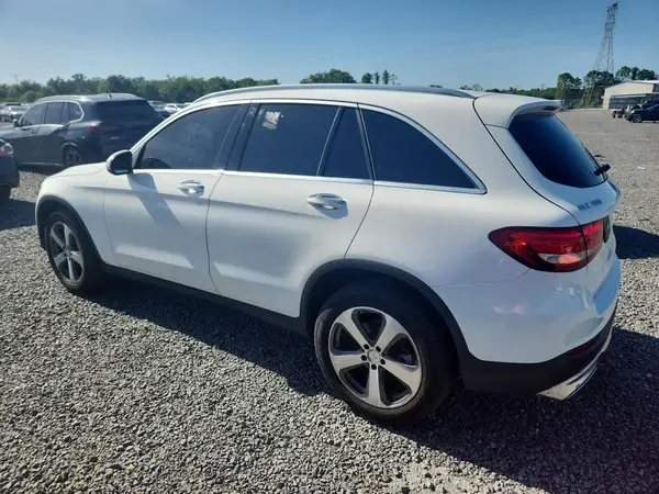 WDC0G4JB4GF091987 2016 MERCEDES-BENZ GLC - Image 2