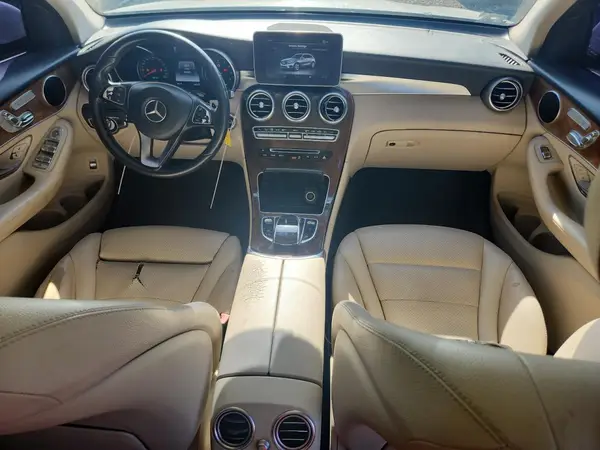 WDC0G4JB4GF091987 2016 MERCEDES-BENZ GLC - Image 8