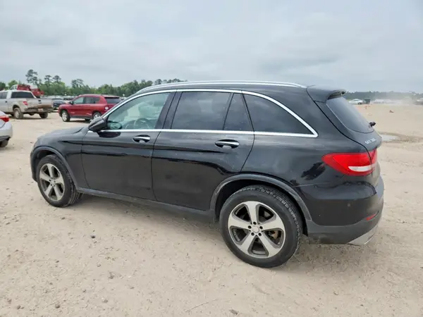 WDC0G4JB4GF092508 2016 MERCEDES-BENZ GLC - Image 2