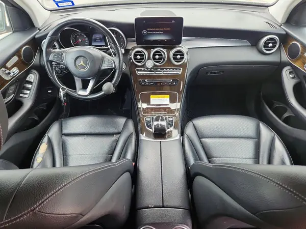WDC0G4JB4GF092508 2016 MERCEDES-BENZ GLC - Image 8