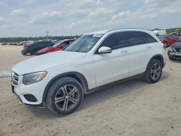 WDC0G4JB4GF093772 2016 MERCEDES-BENZ GLC - Image 1