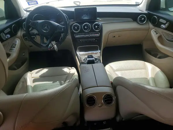 WDC0G4JB4GF093772 2016 MERCEDES-BENZ GLC - Image 8
