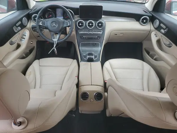 WDC0G4JB4GF102194 2016 MERCEDES-BENZ GLC - Image 8