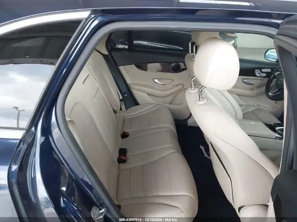 WDC0G4JB4GF109422 2016 MERCEDES-BENZ GLC - Image 8