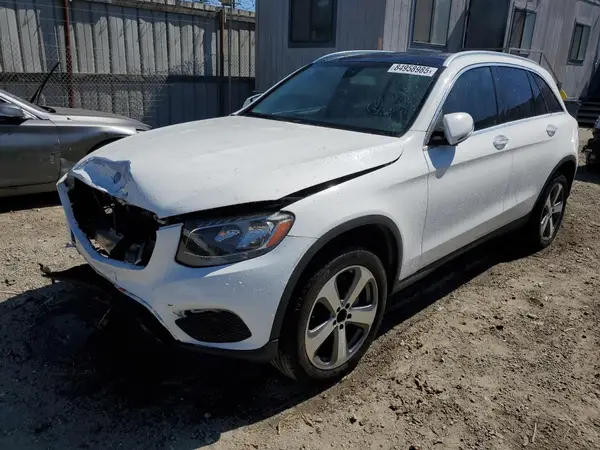 WDC0G4JB4HF115920 2017 MERCEDES-BENZ GLC - Image 1