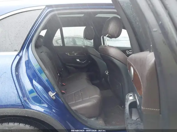 WDC0G4JB4HF118784 2017 MERCEDES-BENZ GLC - Image 8