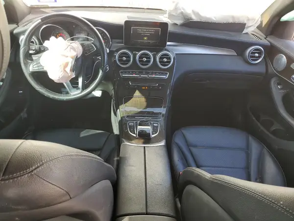 WDC0G4JB4HF120440 2017 MERCEDES-BENZ GLC - Image 8
