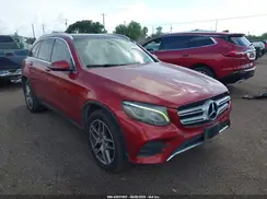 WDC0G4JB4HF121443 2017 MERCEDES-BENZ GLC