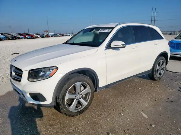 WDC0G4JB4HF126190 2017 MERCEDES-BENZ GLC - Image 1