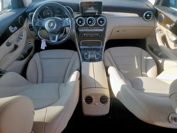 WDC0G4JB4HF126190 2017 MERCEDES-BENZ GLC - Image 8