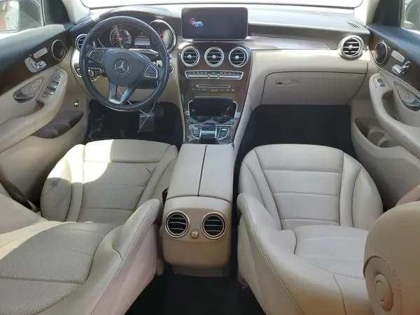 WDC0G4JB4HF128487 2017 MERCEDES-BENZ GLC - Image 8