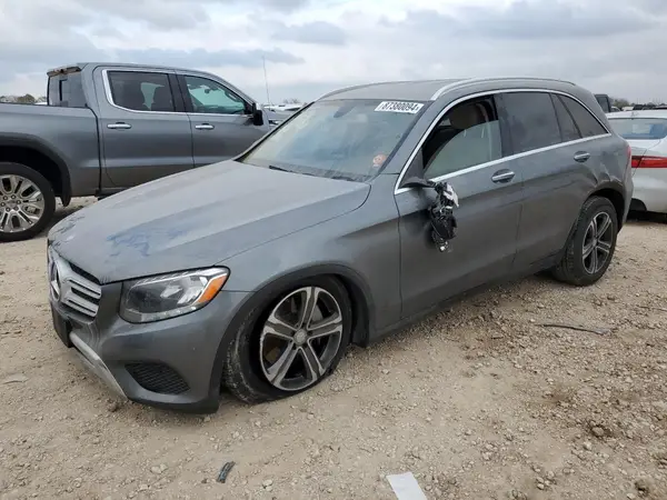 WDC0G4JB4HF128750 2017 MERCEDES-BENZ GLC - Image 1