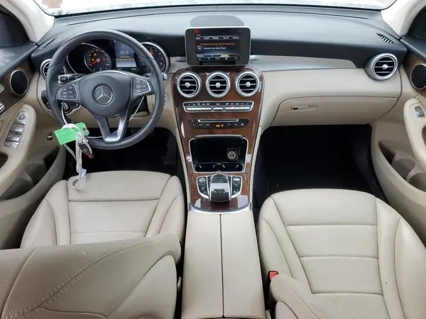 WDC0G4JB4HF128750 2017 MERCEDES-BENZ GLC - Image 8