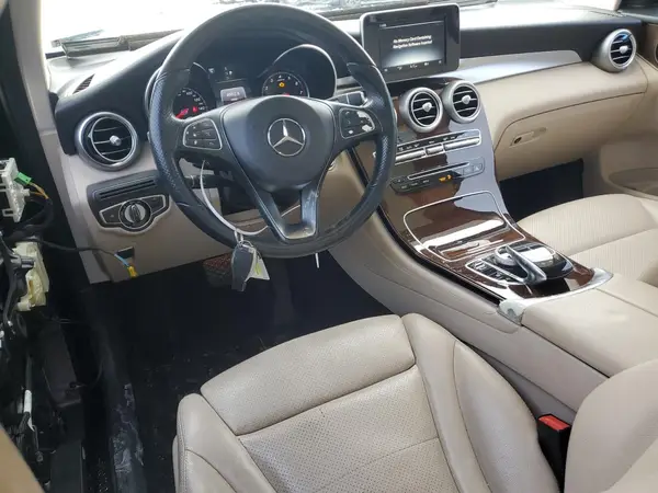 WDC0G4JB4HF129848 2017 MERCEDES-BENZ GLC - Image 8