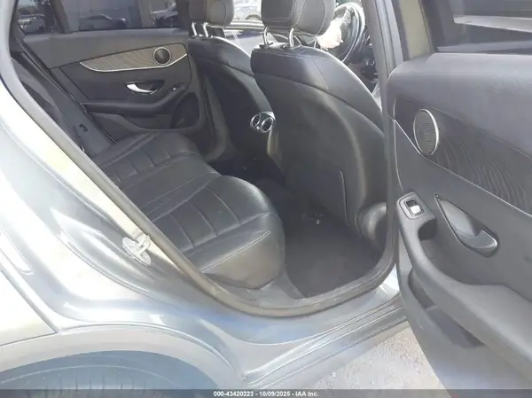 WDC0G4JB4HF131468 2017 MERCEDES-BENZ GLC - Image 8