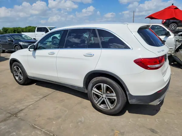 WDC0G4JB4HF132135 2017 MERCEDES-BENZ GLC - Image 2