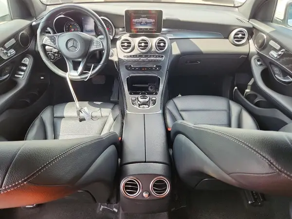 WDC0G4JB4HF132135 2017 MERCEDES-BENZ GLC - Image 8