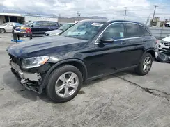 WDC0G4JB4HF133687 2017 MERCEDES-BENZ GLC