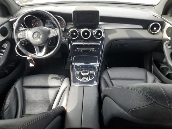 WDC0G4JB4HF133687 2017 MERCEDES-BENZ GLC - Image 8