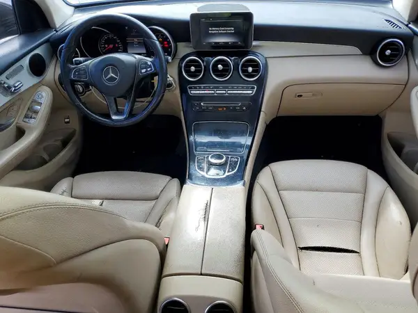 WDC0G4JB4HF137982 2017 MERCEDES-BENZ GLC - Image 8